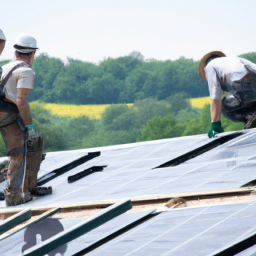 Photovoltaïque : Une Solution Durable pour l'Avenir Forbach